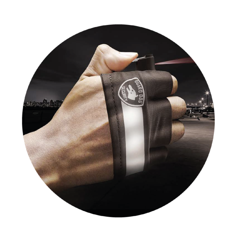 Instafire Reflectivo Gas Pimienta