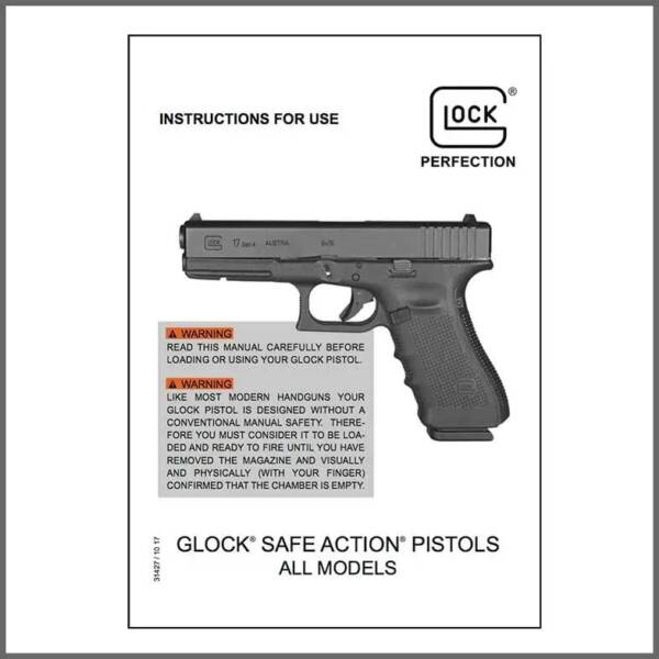 Manual GLOCK