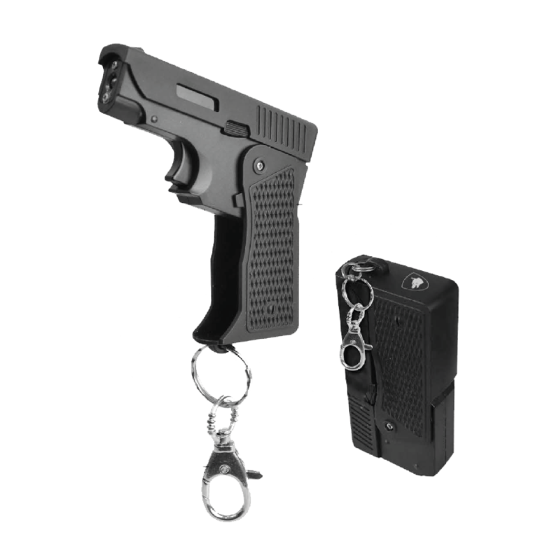 Llavero Taser