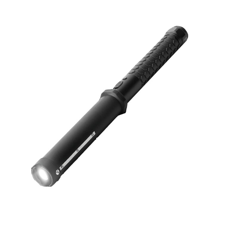 Side Kick Linterna Taser